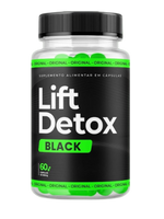 Lifit Detox Black